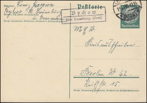 Landpost bychow über - landpost,