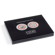 LEUCHTTURM  Münzkassette für
