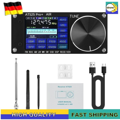 Ats25 pro ssb - ats25,