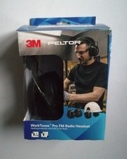 3M Peltor WorkTunes Pro
