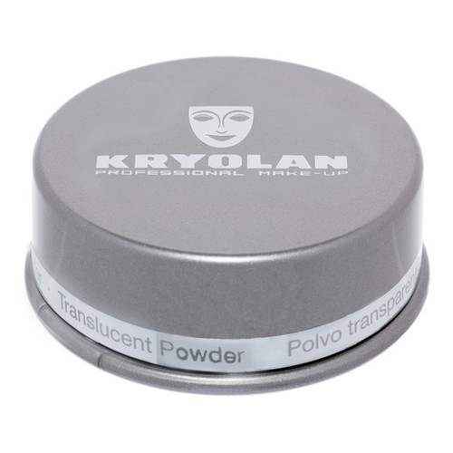 Kryolan translucent powder - translucent,