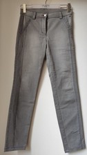 ORWELL Jeans Hose Stretch Skinny, Gr. 36, grau