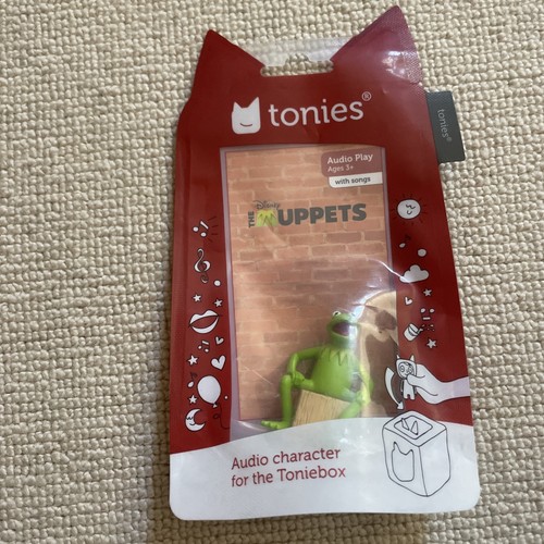 Tonies disney die muppets - tonies,