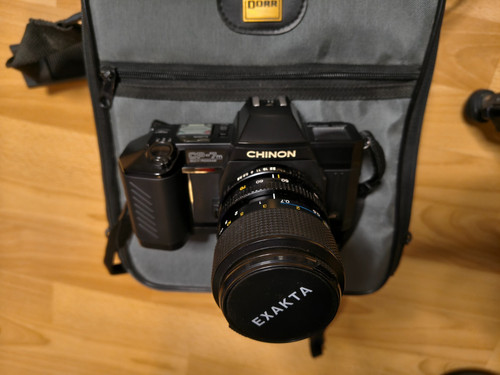 Chinon 7m - chinon, cp-7m