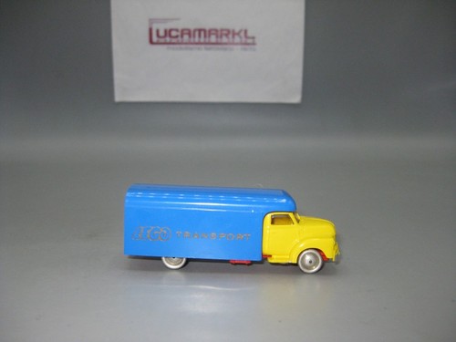 Lego bedford umzugswagen - bedford,