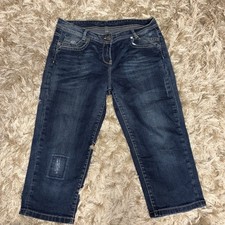 7/8 Jeanshose von Opus Gr 40