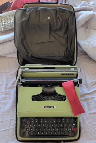 Olivetti lettera - olivetti,