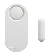 AL011 Alarmanlage fürs Haus Wohnung Büro Schrank Garage oder Wohnmobil | Fens...