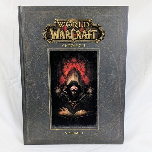 World warcraft chronicle - world, of