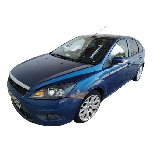 Ford focus zetec - zetec, tdci