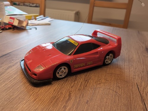 Ferrari f40 nikko tronico - ferrari,