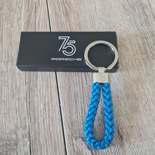 Schlüsselanhänger blau