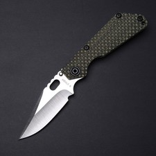 Strider Knives SnG DGG Bowie -