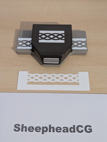 Stampin geflochtene - up!,