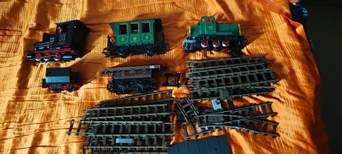 Faller schienen set - faller, h0