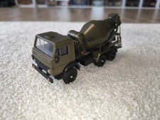 KAMAZ BM Handmade 1:43; CCCP