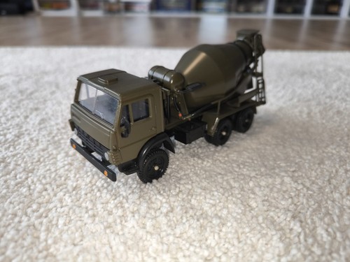 Kamaz handmade cccp - kamaz,