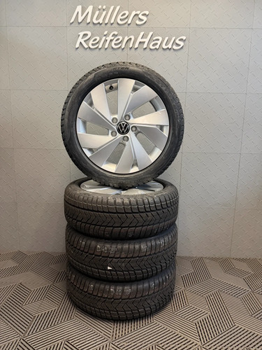 Original golf 17 zoll - 8,