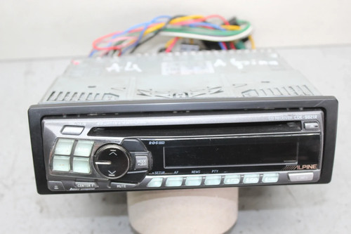 Alpine receiver cde 9821r - alpine,
