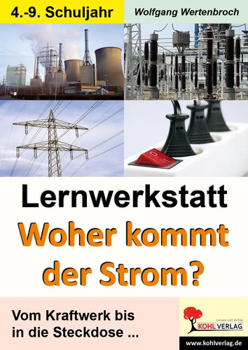 Lernwerkstatt woher kommt - 'woher,
