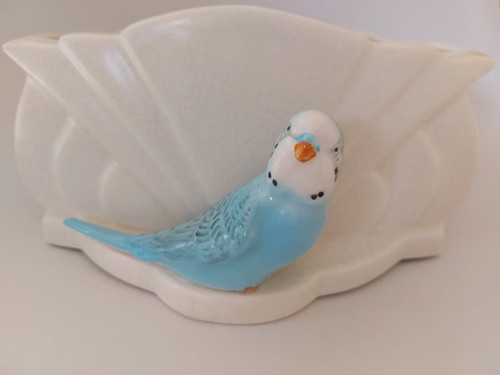 Vintage falkenware vase - vintage,