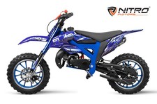 Nitro motors flash 49cc - motors,