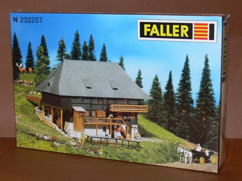 Faller bausatz - faller,
