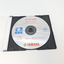 Original Yamaha YP 125 E
