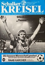 26.8.86 Klaus Fichtel