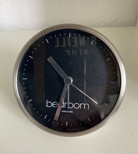 Karlsson analoge wanduhr - wanduhr, uhr