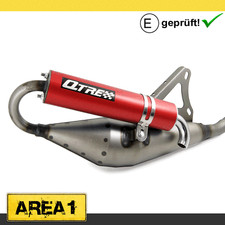 Sport auspuff tecnigas - tecnigas, q-tre