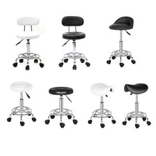 Stuhl Drehhocker Rollhocker