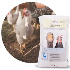 Futterkalk geflügelkalk - kg,