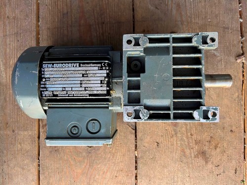 Sew eurodrive getriebemotor - sew,