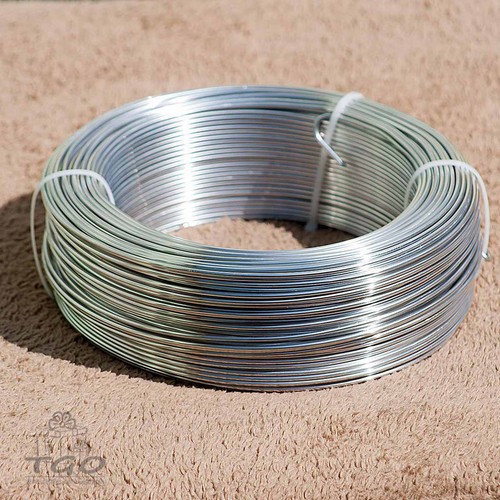 Aluminiumdraht aludraht silber - aludraht,