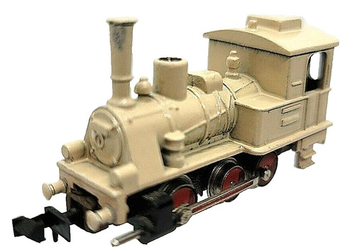 Minitrix 2913 0 donkey - minitrix, 0-6-0