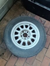 BMW 5er E39 Ersatzfelge Alufelge Notrad Ersatzrad 205/65R15 84T 7Jx15H2 1093463