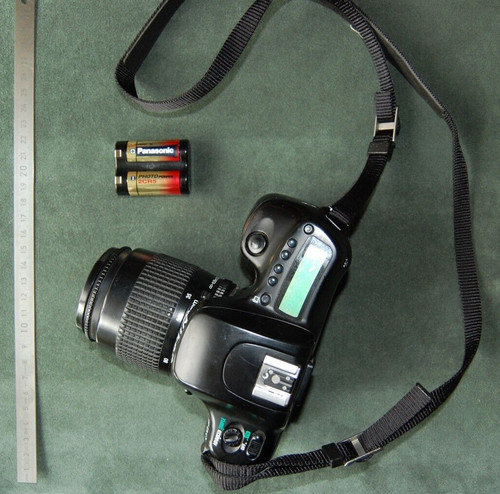 Nikon f50 spiegelreflex - f50,