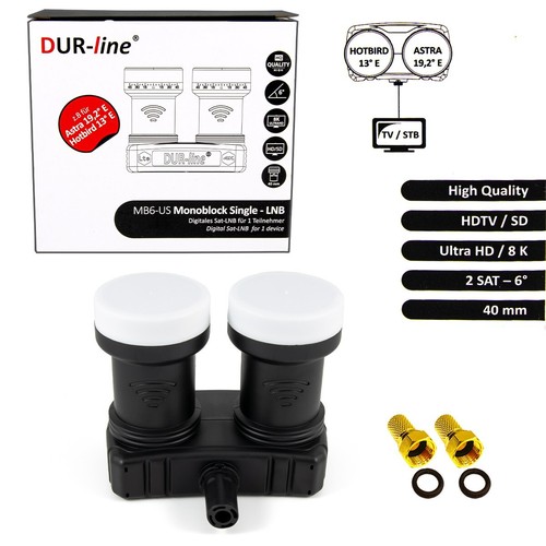Dur line monoblock single - dur-line,