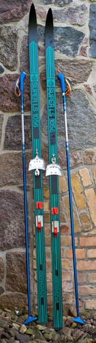 Langlaufski ddr germina mit - langlaufski,