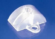 Abstandhalter Sinus 76/18 Wellplatten - 100 Stück - PVC-Platten Spundwand