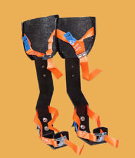 Forst Steigeisen, Baumsteigeisen, Kletterhilfe, Klettertechnik