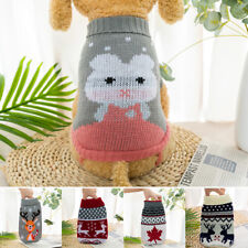 Chihuahua-Welpenpullover Mantel Kleidung Für Kleine Hunde Warme Kleidung  >