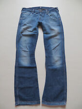 Wrangler SHARKEY Bootcut Jeans Hose W 31 /L 34, Vintage Wash X-Low Denim, KULT !