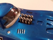 Slotcars Ansaugtrichter