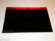 Microfich Ersatzteilkatalog