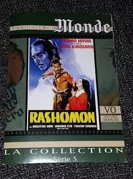 Rashomon cinéma du monde - rashomon,