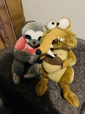 Kuscheltiere ICE Age Scrad