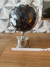 Eleganter Schwarzer Globus