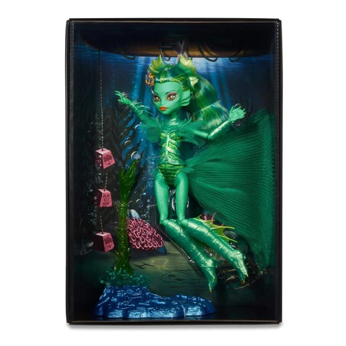 Monster high skullector series - monster,